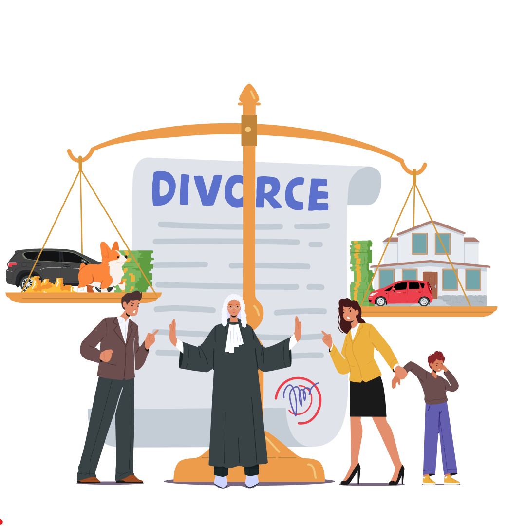 MATRIMONIAL LAW