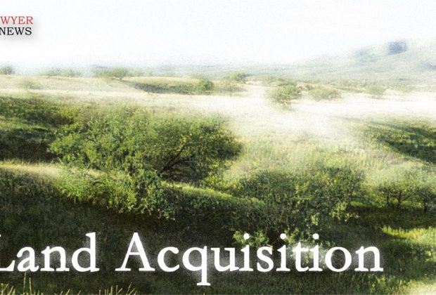 Land Acquisition compensation Land Acquisition Act