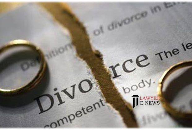 marriage divorce