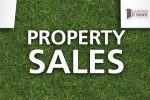property sale