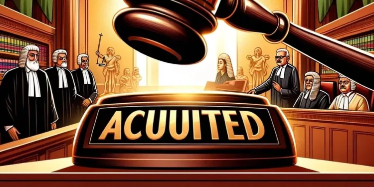acquittal